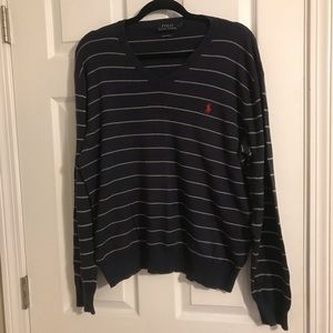 Men’s Polo Ralph Lauren Pima Cotton Sweater